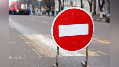 'Bugundan Toshkentdagi ayrim ko`chalarda avtotransport vositalarining harakati cheklandi'ning rasmi