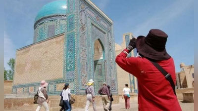 'Ўзбекистонга келган сайёҳлар қанча пул сарфлайди?'ning rasmi