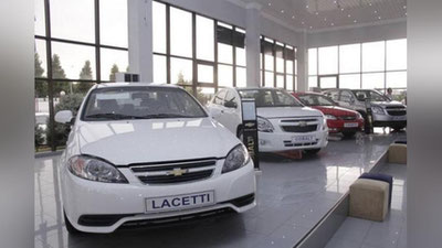 'UzAuto Motors 4 ta avtomobilga avtokredit ochilgani haqida ma`lum qildi'ning rasmi