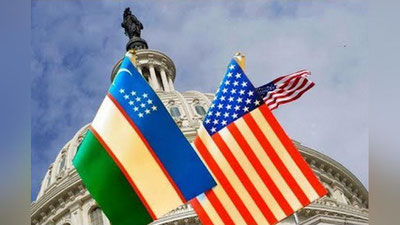 'O`zbekiston tovarlarni AQShga bojsiz etkazib berish huquqini saqlab qoldi'ning rasmi