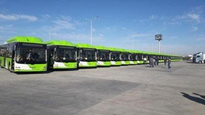 '21-25 may oralig`ida ayrim yo`nalishdagi avtobuslar harakati alohida nazoratga olinadi'ning rasmi