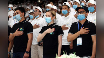 'Energetika vaziri so`zining ustidan chiqdi: "Yoshlik energiyasi" xalqaro forumiga start berildi'ning rasmi