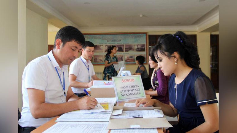 'Ertadan OTMlarga qabul boshlanadi'ning rasmi