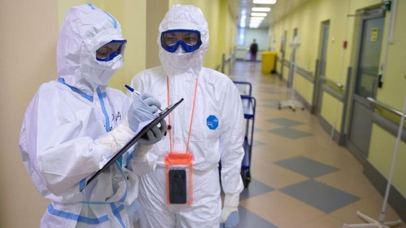 'Ўзбекистонда кунлик касалланиш ҳолатлари сони 100 дан камайди — ССВ'ning rasmi