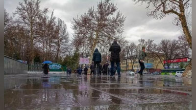 '7-9 fevral kunlari O`zbekistonda havo harorati 6 darajagacha pastlaydi'ning rasmi