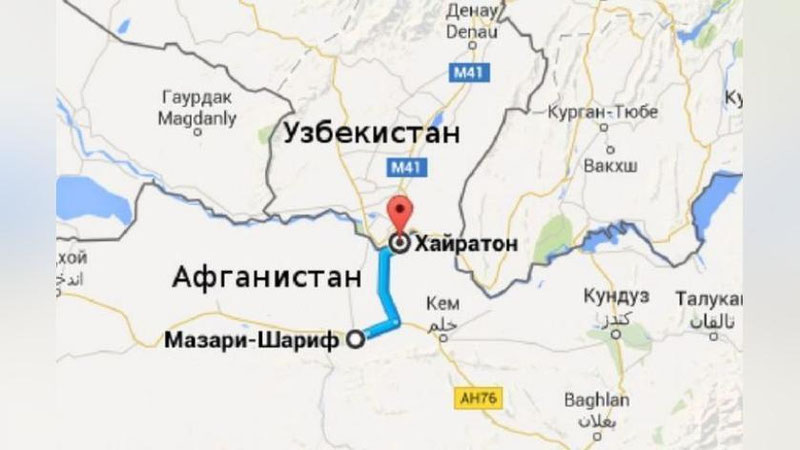 Изрображение 'Глава МИД Афганистана обещал расследовать нападение на узбекских железнодорожников'