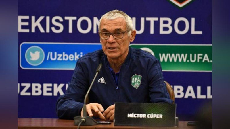 'Ўзбекистон МТЖга мураббий бўлган Эктор Купер энди Сурия терма жамоасини бошқаради'ning rasmi