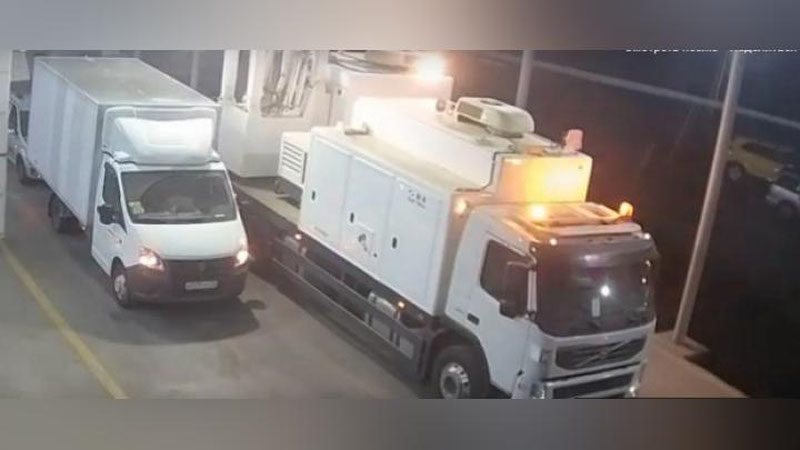 'Ўзбекистон—Қозоғистон чегарасида юзага келган тирбандликка изоҳ берилди'ning rasmi