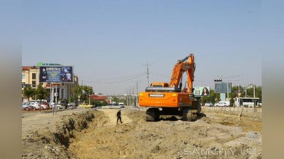 Изрображение 'В Самарканде при обрушении грунта погиб рабочий'