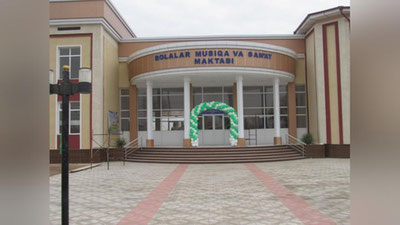 'Bolalar musiqa va san`at maktablarida ko`zi ojizlar bepul o`qitiladi'ning rasmi