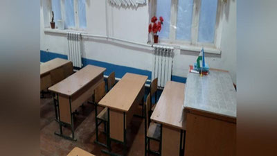 'Xalq ta`limi vazirligi ota-onalardan maktablardagi qoniqarsiz issiqlik tizimi haqida xabar berishlarini so`ramoqda'ning rasmi