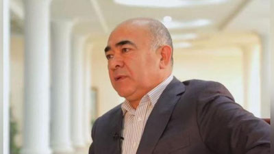 'Qashqadaryo hokimi Zoir Mirzaevning otasi vafot etdi'ning rasmi