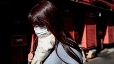 'Koronavirus xitoylik ayolni zo`rlanishdan asrab qoldi'ning rasmi