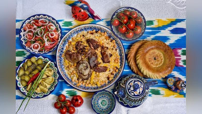 'Janubiy Koreyaning “SKY” telekanalida o`zbek milliy taomlari namoyish etildi'ning rasmi
