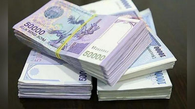 'Toshkentda qarzdor fuqarodan davlat foydasiga 120 million so`m undirildi'ning rasmi