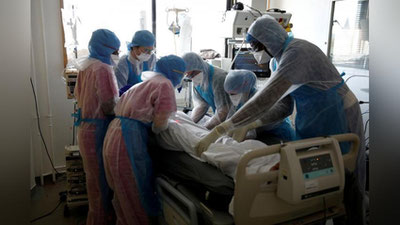 'JSST koronavirus bilan bog`liq so`nggi statistikani e`lon qildi'ning rasmi