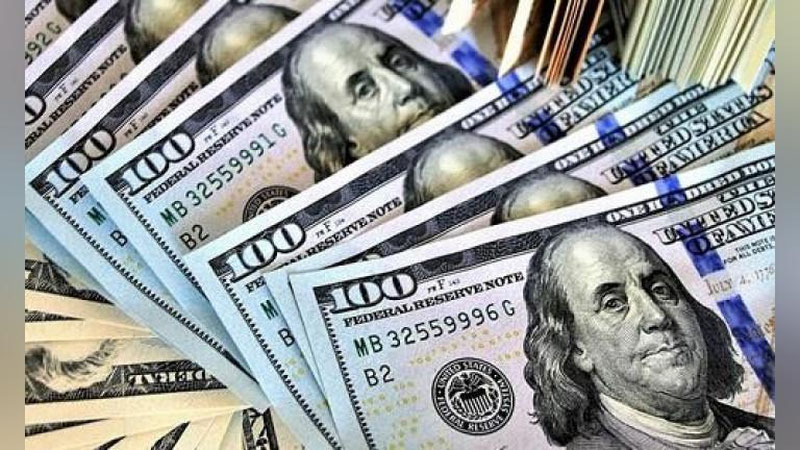 'AQSh davlat qarzi tarixda ilk bor qariyb 33 trln dollarni tashkil etmoqda'ning rasmi