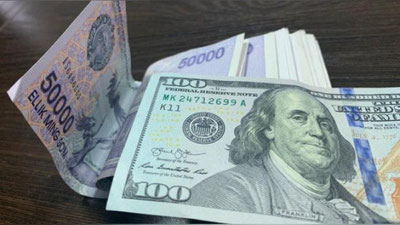 'O`zbekistonda dollar narxi tushdi'ning rasmi