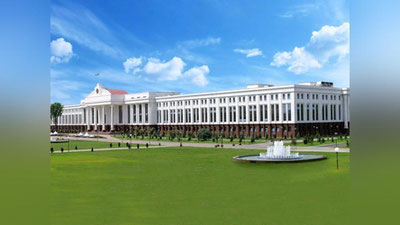 'Oliy Majlis Senati tomonidan “Ijtimoiy tashabbus” respublika ko`rik-tanlovi e`lon qilindi'ning rasmi