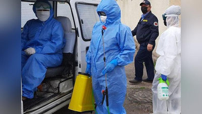 '7 soat ichida O`zbekistonda yana 127 kishida koronavirus aniqlandi, poytaxtda aholi orasida kasallanganlar soni ortmoqda'ning rasmi
