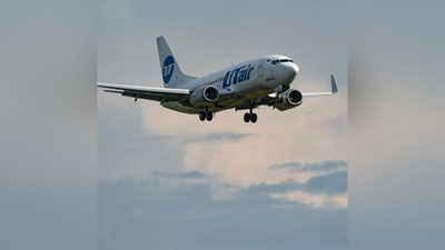 'Samarqanddan Rossiyaga uchayotgan samolyotda nosozlik yuzaga keldi'ning rasmi