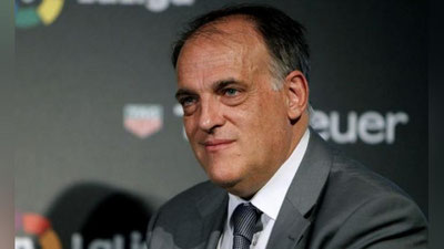 'Роналду ва Мессининг кетишидан молиявий зарар кўрганимиз йўқ — Ла Лига президенти'ning rasmi