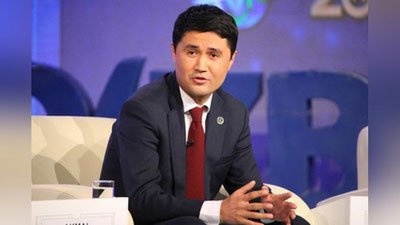 'Akmal Burxonov: "Shaxsan men korrupsioner amaldorlarning amnistiya qilinishi va ishga qayta tiklanishiga qarshiman"'ning rasmi