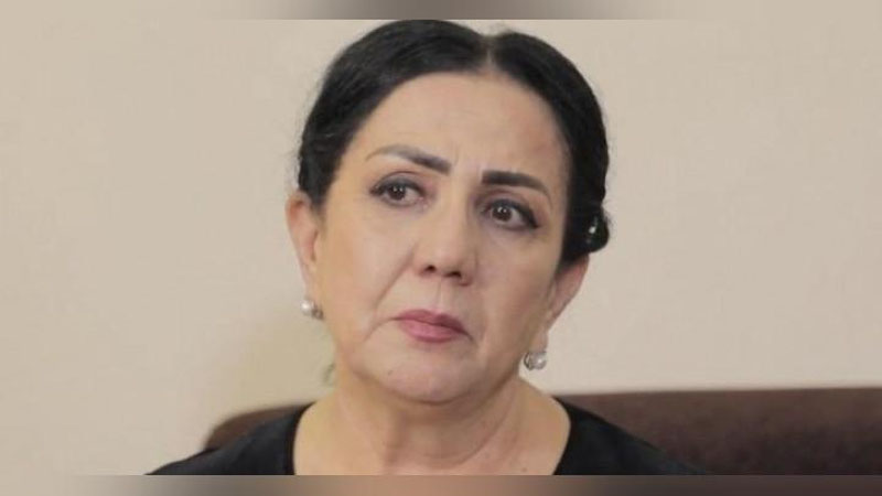 'Saida Rametova o`zi haqida tarqalgan sovuq xabar yuzasidan xalqqa murojaat bilan chiqdi (video)'ning rasmi
