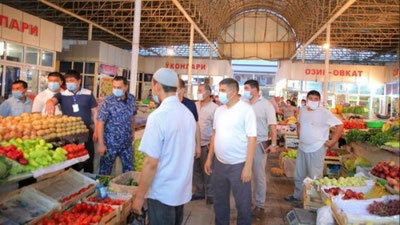 'Bozorlardagi mahsulotlarning minimal va maksimal narxlari e`lon qilindi'ning rasmi