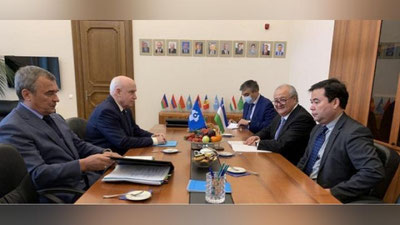 Изрображение 'Стала известна дата основного мероприятия председательства Узбекистана в СНГ'