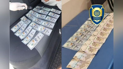 'Тошкент ва Сирдарёда фуқароларни АҚШга юборишни ваъда қилганлар қўлга тушди'ning rasmi