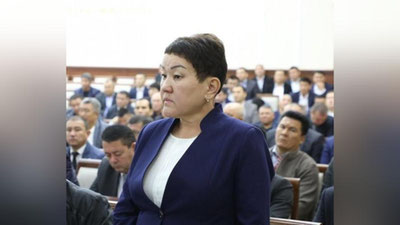 'Қорақалпоғистон Мактабгача ва мактаб таълими вазири тайинланди'ning rasmi