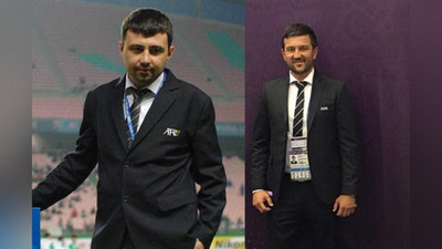 'O`zbekistonlik futbol rasmiylari jahon chempionati o`yinlariga tayinlandi'ning rasmi