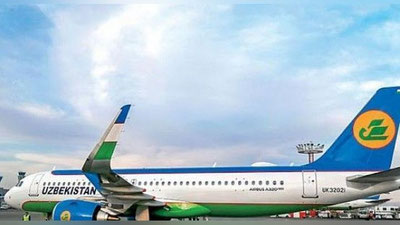 '5 yanvar kuni Toshkent-Dushanbe-Toshkent charter reysi amalga oshiriladi'ning rasmi