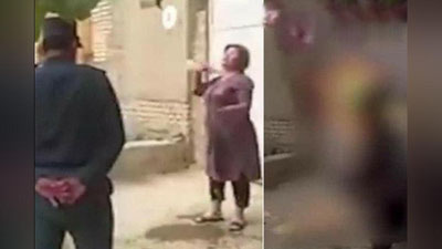 'Bosh prokuratura Namanganda MIB xodimi oldida o`zini yoqib yuborib, halok bo`lgan ayol yuzasidan bayonot berdi'ning rasmi