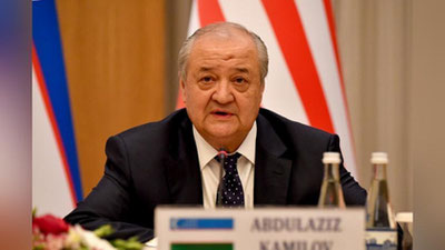 'Ertaga Tashqi ishlar vaziri “Xitoy – Markaziy Osiyo” uchrashuvida ishtirok etish uchun Xitoyga jo`nab ketadi'ning rasmi