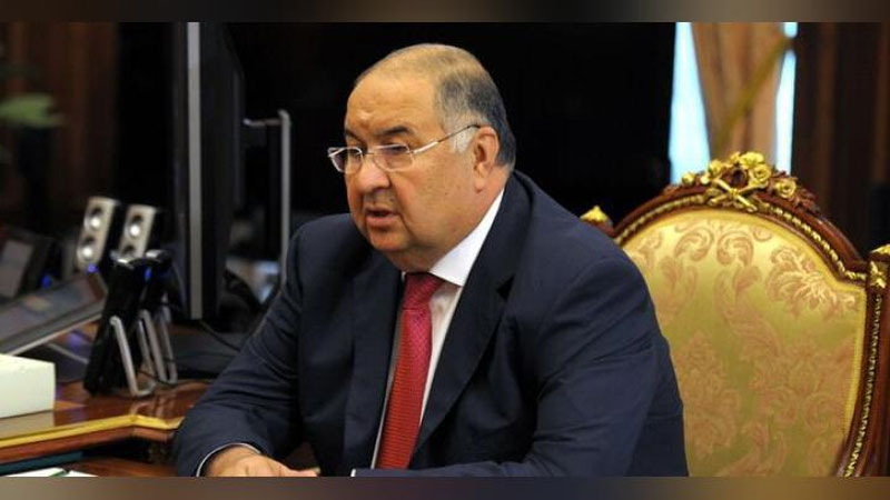 Изрображение 'Алишер Усманов закупит 500 тысяч доз вакцин для узбекистанцев'