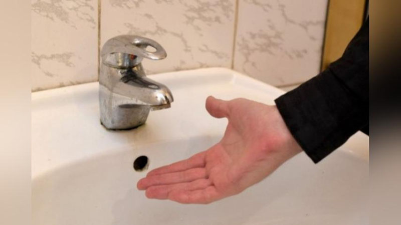 'Bugundan Toshkentning 5 ta tumanida suv ta`minoti 2 kunga to`xtatiladi'ning rasmi