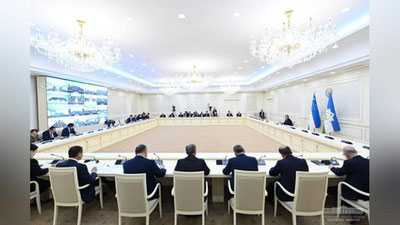 Изрображение 'Президент предложил пересмотреть систему трудоустройства молодежи'