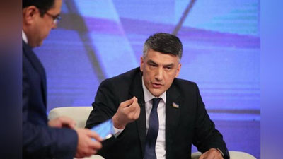 'O`zbekning bolasi savodini o`zbek tilida chiqarsin, yangi avlod o`zligini anglamaydigan, ona tilini bilmaydiganlardan iborat bo`lishiga yo`l qo`yib bo`lmaydi — Alisher Qodirov'ning rasmi