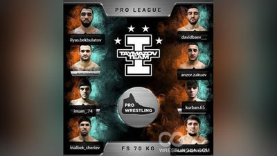 Изрображение 'Ильяс Бекбулатов выступит на турнире во Владикавказе (видео)'