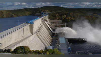 'O`zbekistondagi suv omborlari xavfsizligini baholash uchun Amerikalik mutaxassislar keldi'ning rasmi