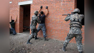 'Тошкентда террорчилик ташкилотига аъзо бўлган каттагина гуруҳ ушланди'ning rasmi