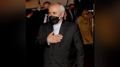 'Eron tashqi ishlar vaziri Toshkentga keldi'ning rasmi