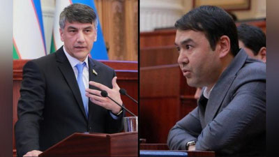 '"Odamlarni chalg`itish yoki xato xabarni tarqalishini hisobga olmasak buni bir omining zararsiz go`lligi desa ham bo`laveradi..." Qodirov Kusherbaevni to`g`ri fikrlashga chaqirdi'ning rasmi