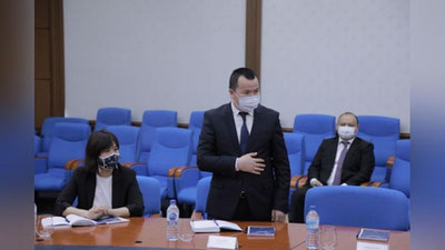 Изрображение 'Уткир Саидов назначен заместителем министра туризма и спорта'