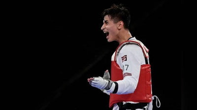 'Ulug`bek Rashidov tarixiy natija qayd etdi'ning rasmi