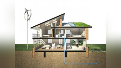 Изрображение 'Энергоэффективные дома в Узбекистане: освоить технологию может каждый домовладелец'