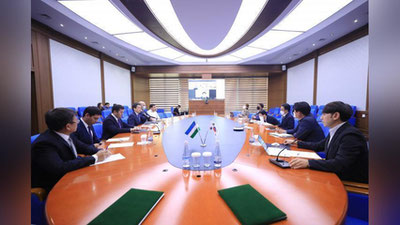 'O`zbekistonda madaniy meros obektlari raqamli platformasi yaratilmoqda'ning rasmi