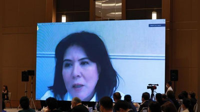 Изрображение 'В Ташкенте объявлена компания «16 дней активных действий против гендерного насилия»'